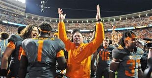Butch Jones, (),