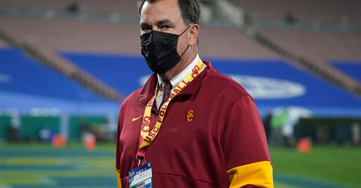 Keyshawn Johnson rips USC AD Mike Bohn for lack of CFP push