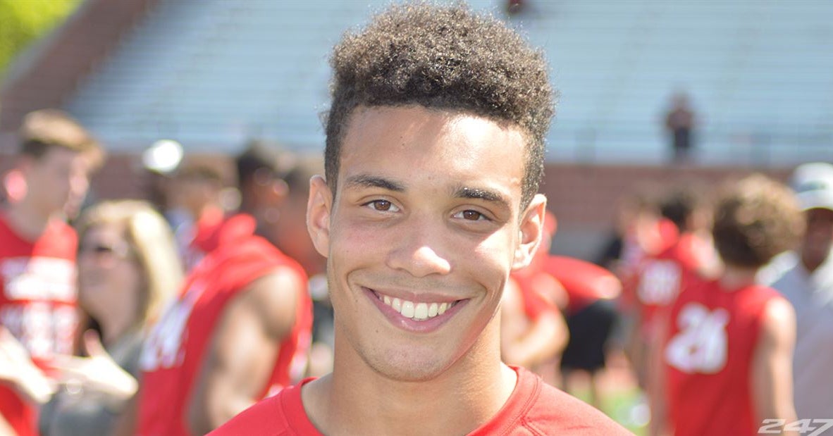 CB Max Lenzy planning more camps for the summer