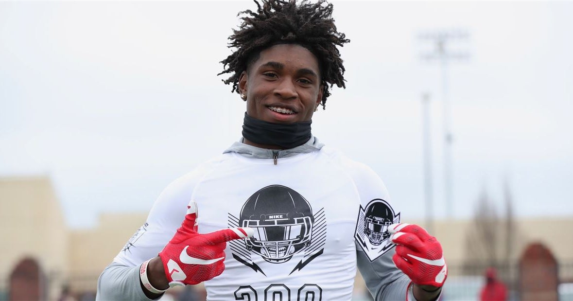 Gamecock Scoop Intel on fourstar RB