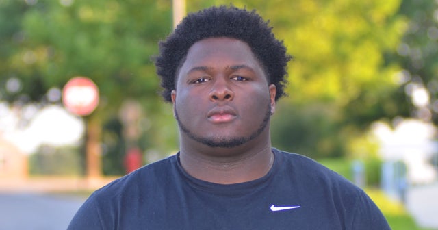 Signee Spotlight: D.J. Jones