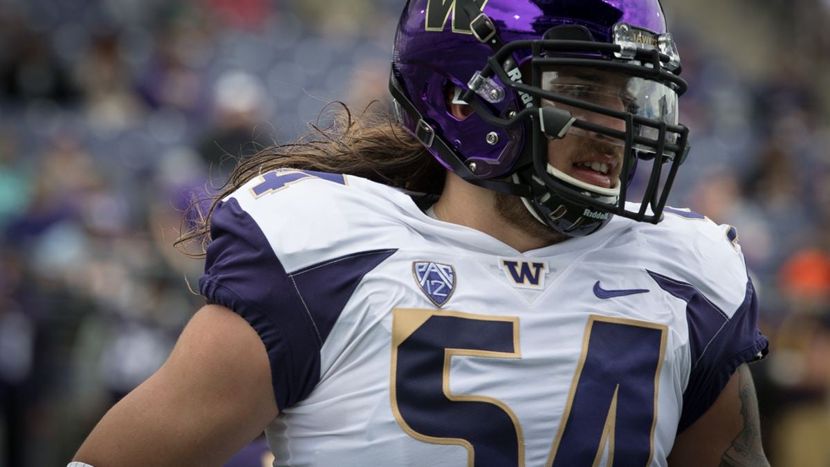 Salute to the Washington Huskies Football Senior Class