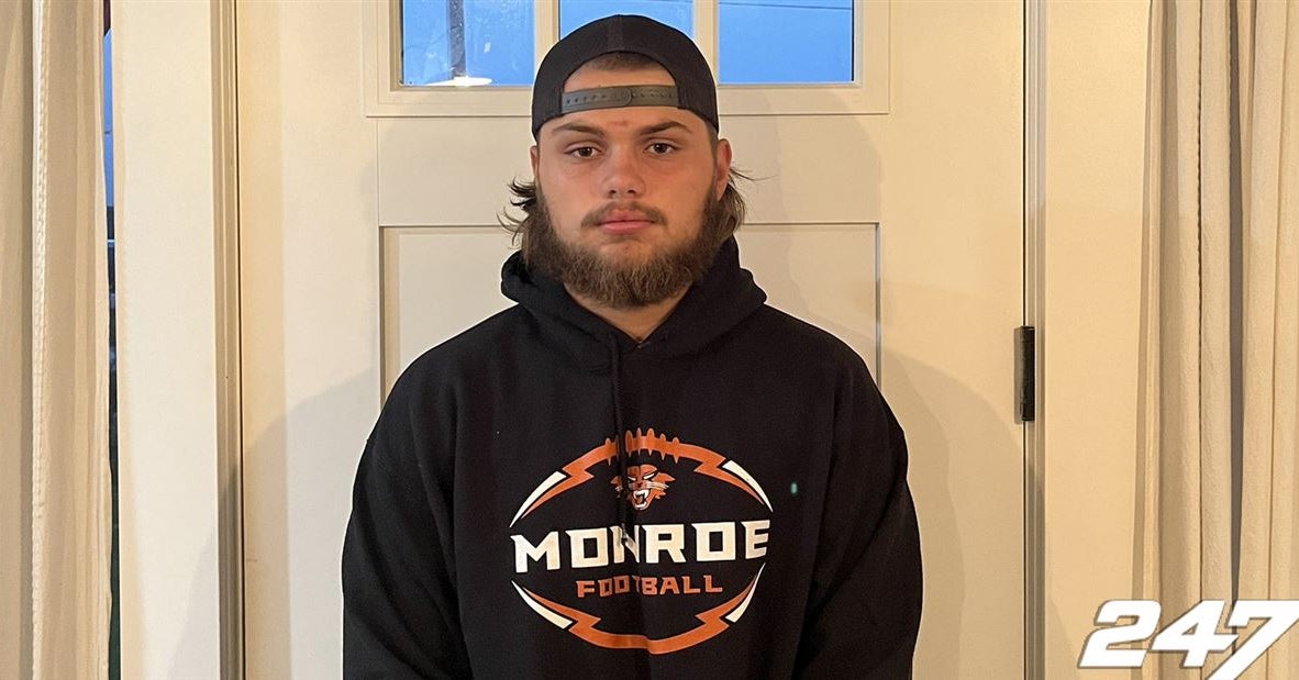 Monroe QB Blake Springer Poised For Dominant Senior Season