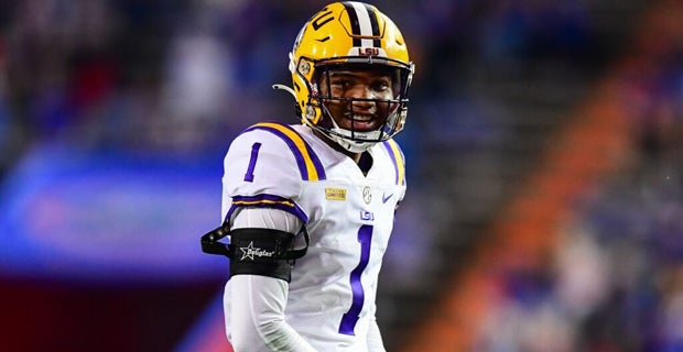 LSU, Oklahoma among schools to offer customizable jerseys with players  receiving compensation 
