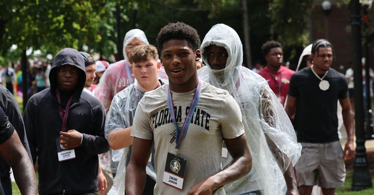 FSU official visit preview: Four-star safety commit Za'Kari Johnson returns for Clemson