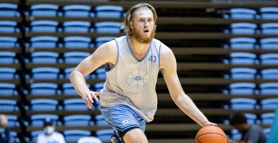 Q&A: Brady Manek Getting Used to UNC, Chapel Hill