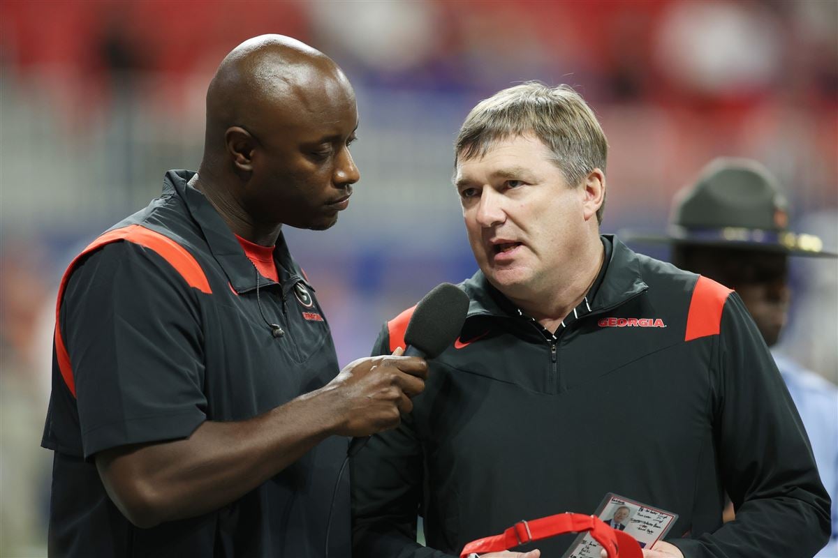 Kirby Smart gives injury update on Marvin Jones and Zion Logue ahead of LSU  matchup - On3