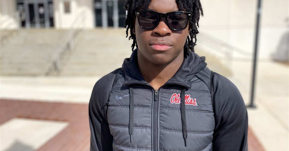 Crystal Ball in for four-star running back Shekai Mills-Knight to Ole Miss