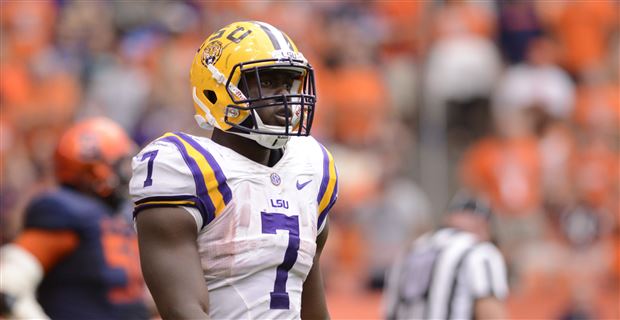 Former LSU star Leonard Fournette makes long-distance house call