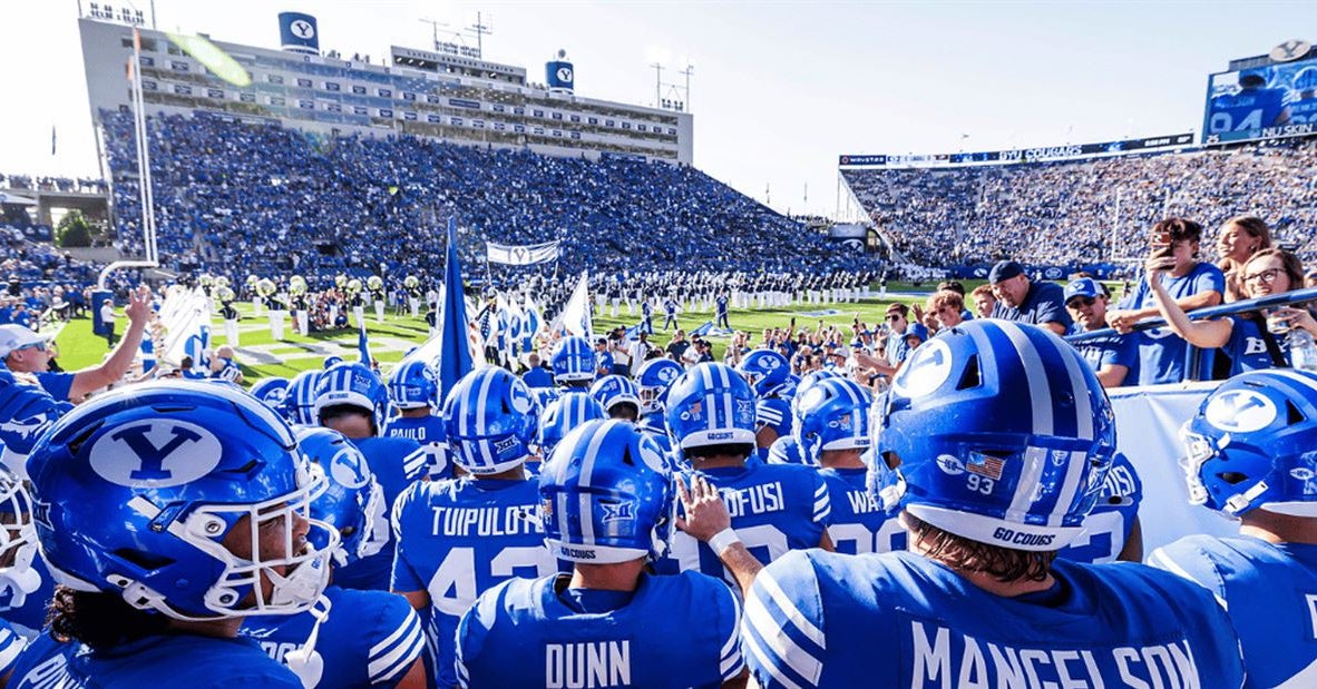 BYU hopes to keep the Weber High School pipeline alive with Creed DeVries