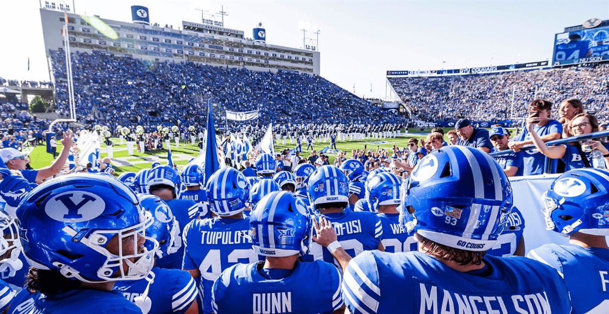 Ranking BYU's opponents for the rest of the 2024 season