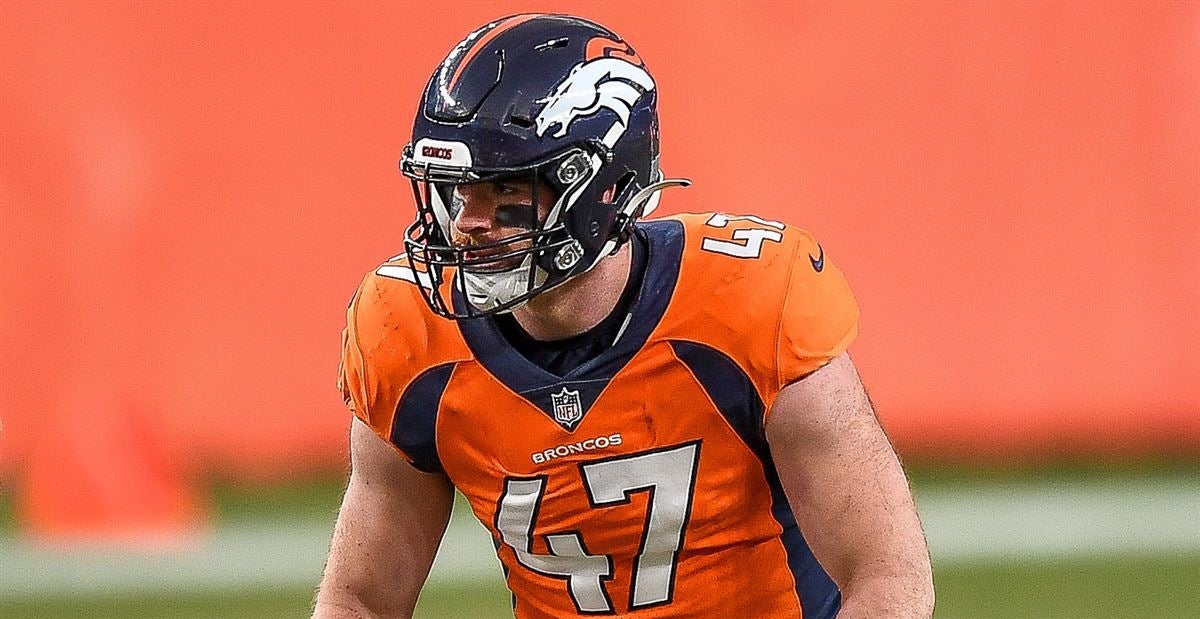 Broncos roster series: No. 47, ILB Josey Jewell