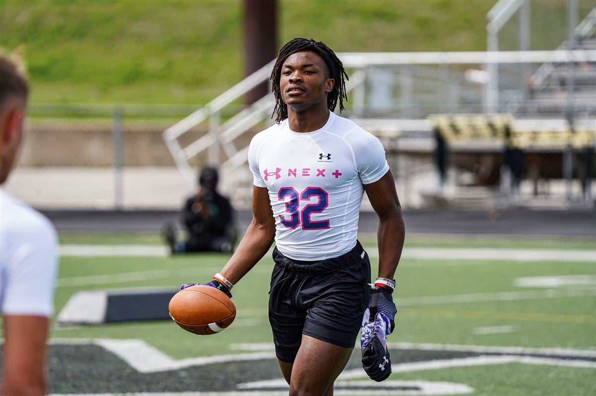 LSU hosting 5-star visitor Terry Bussey