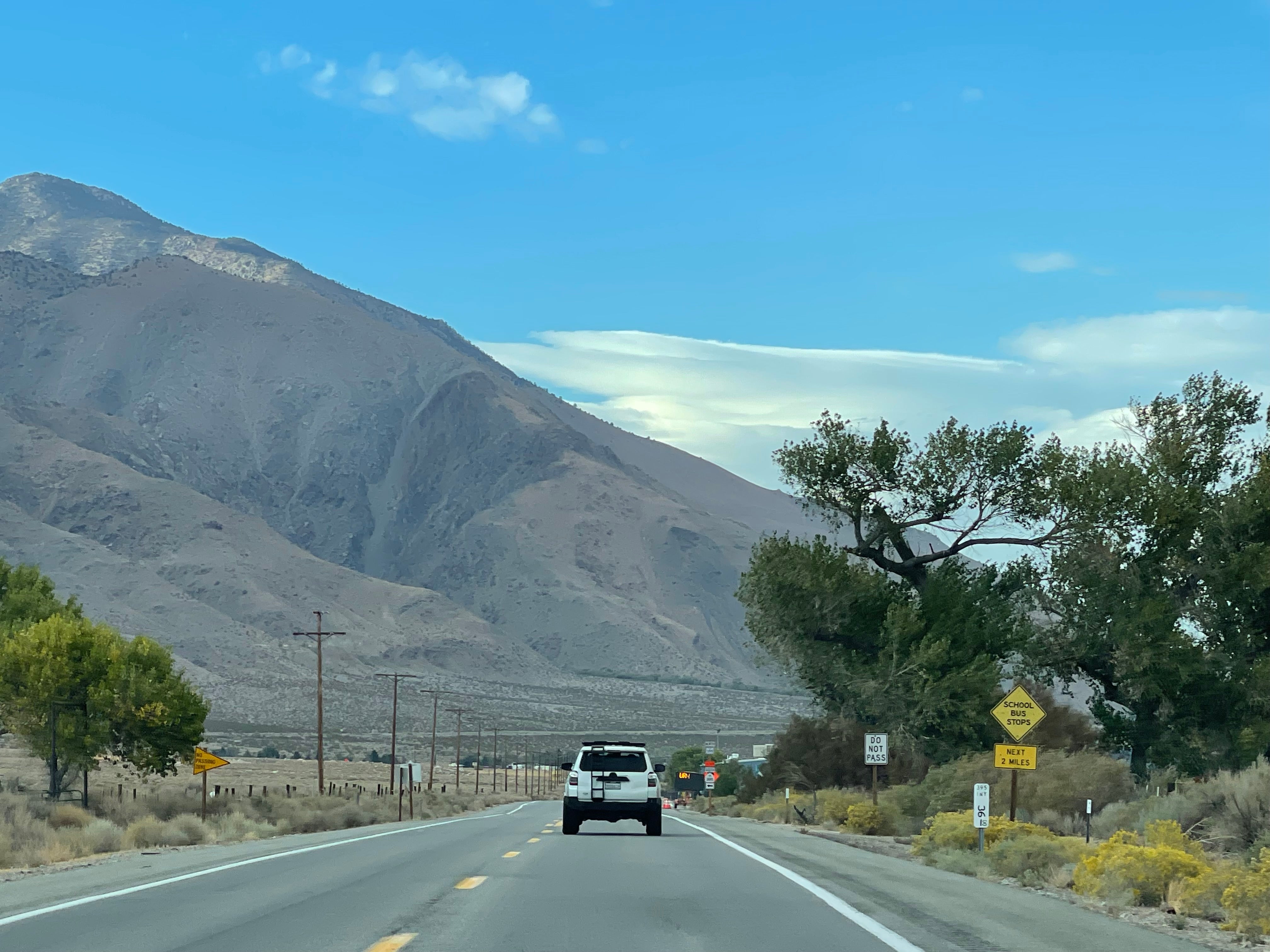 Auburn California To Reno Nevadanull