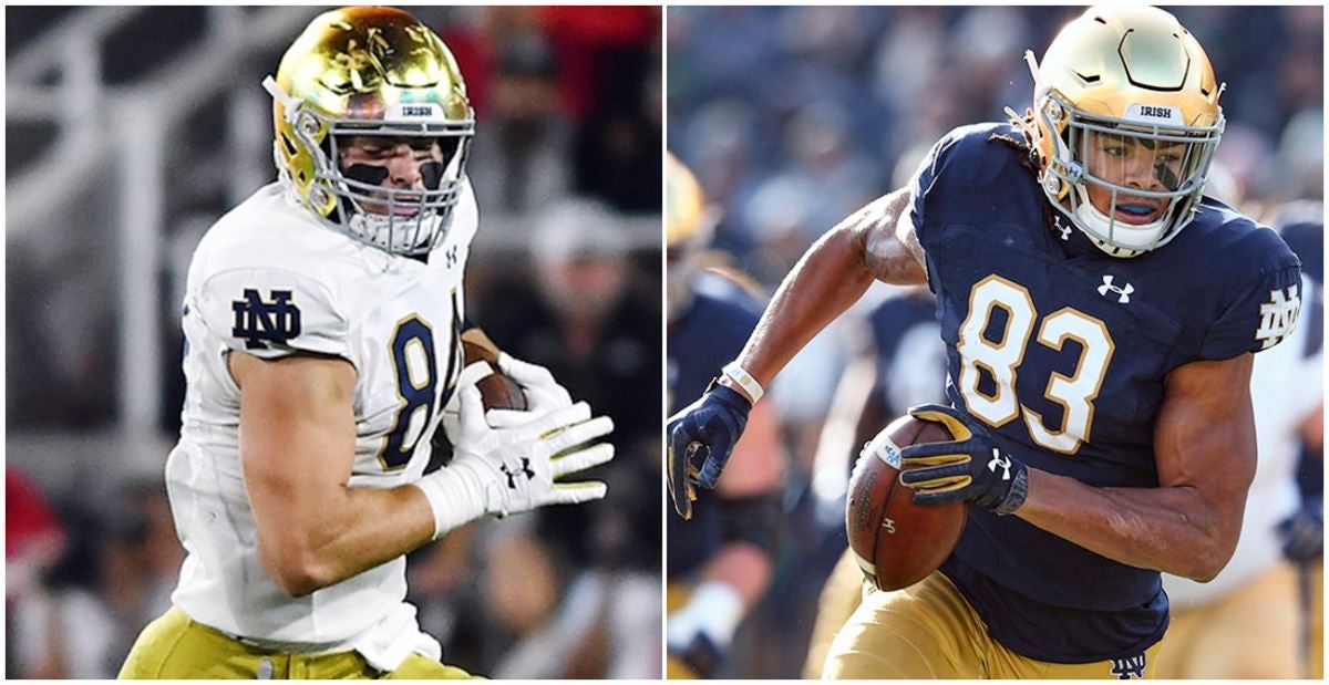 Which Drafted Notre Dame Player Will Be The Best Future NFL Pro?