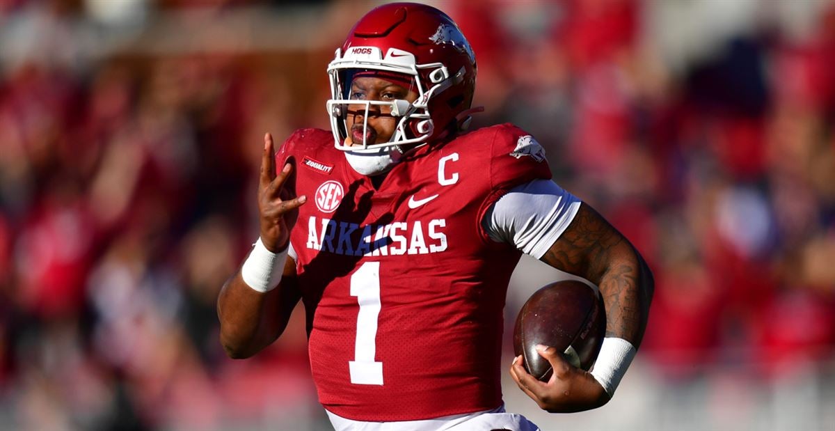 Arkansas Football: What the experts say about each Razorback in the 2022 NFL  Draft - Page 2