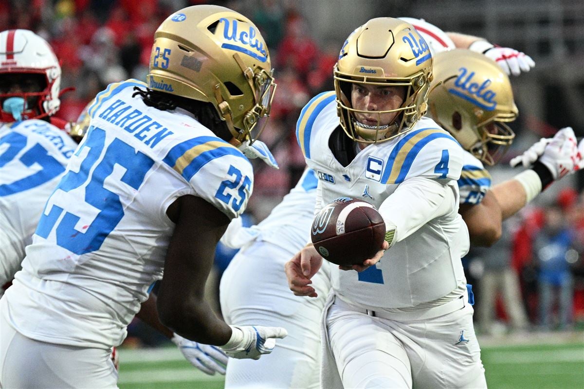 Advanced Statistical Preview: UCLA v. Washington