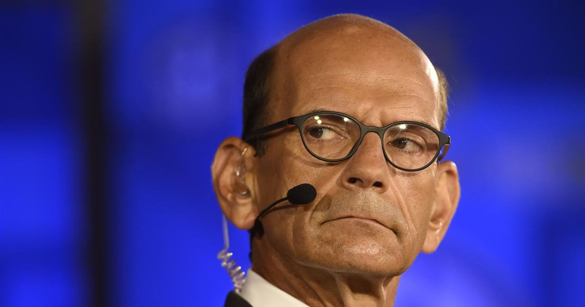 Paul Finebaum Reacts To Michigan President S Comments