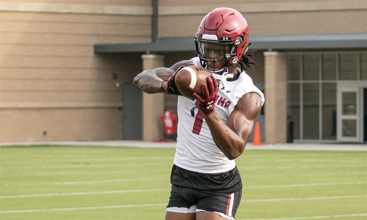 Jaycee Horn puts on a show at South Carolina pro day