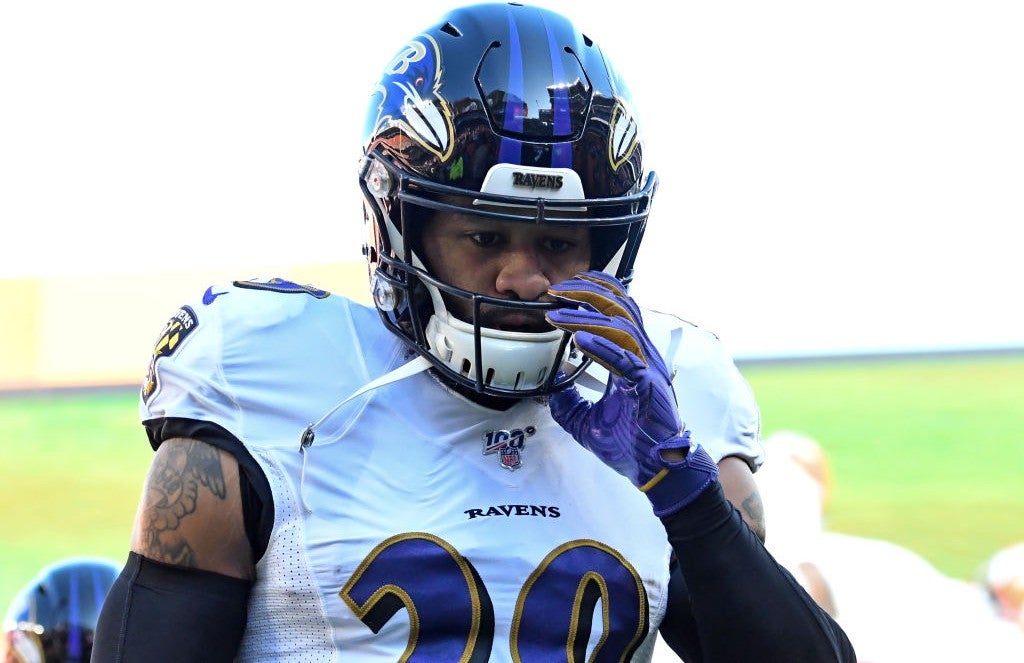 Earl Thomas is playing first game against the Steelers with the Baltimore  Ravens - Sports Illustrated Baltimore Ravens News, Analysis and More