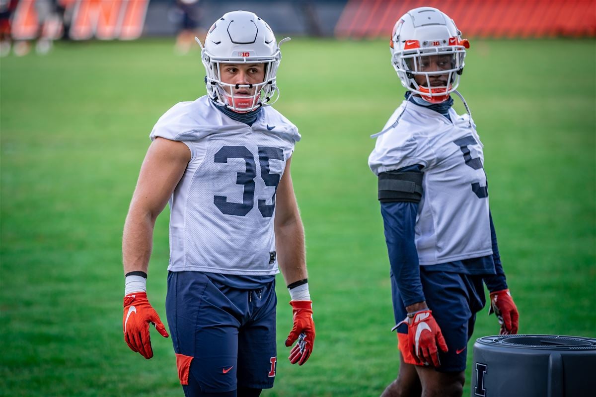 Stanley Green - 2019 - Football - University of Illinois Athletics