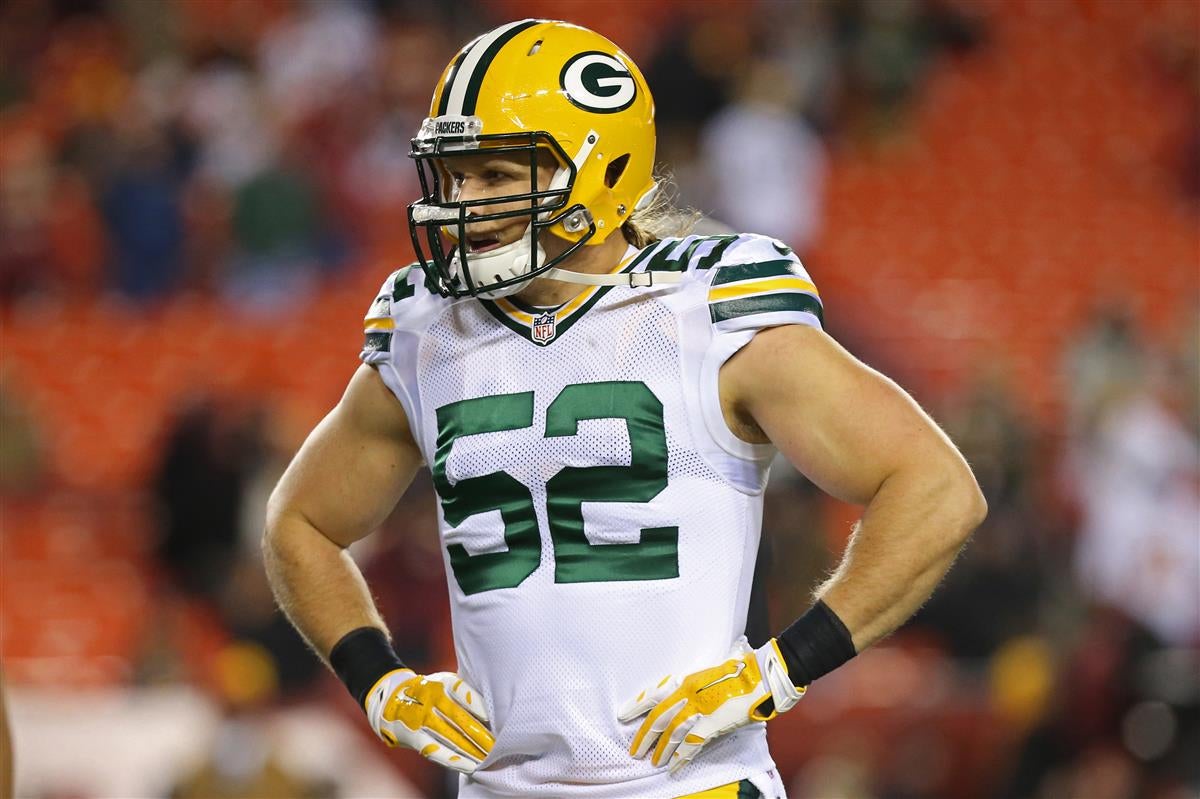 Clay Matthews Has Been Re-Energized by Football in Los Angeles