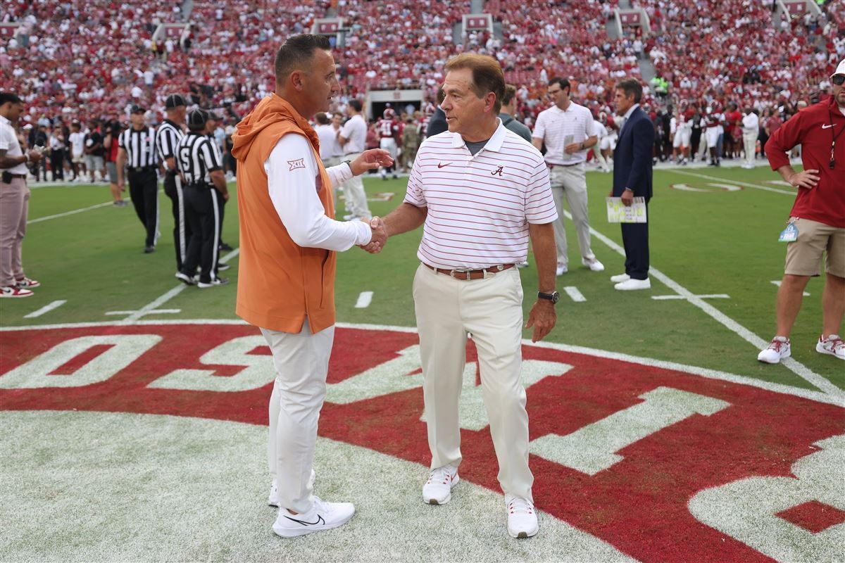 Texas is biggest roadblock to Alabama's playoff path
