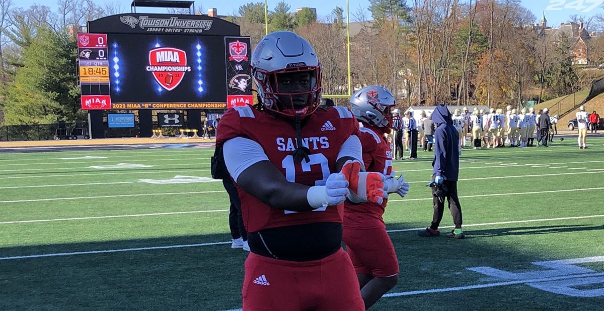 Latest development date set for Top247 DL Ernest Willor Jr