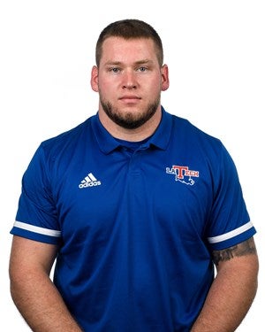 Kody Russey, Louisiana Tech, Offensive Line