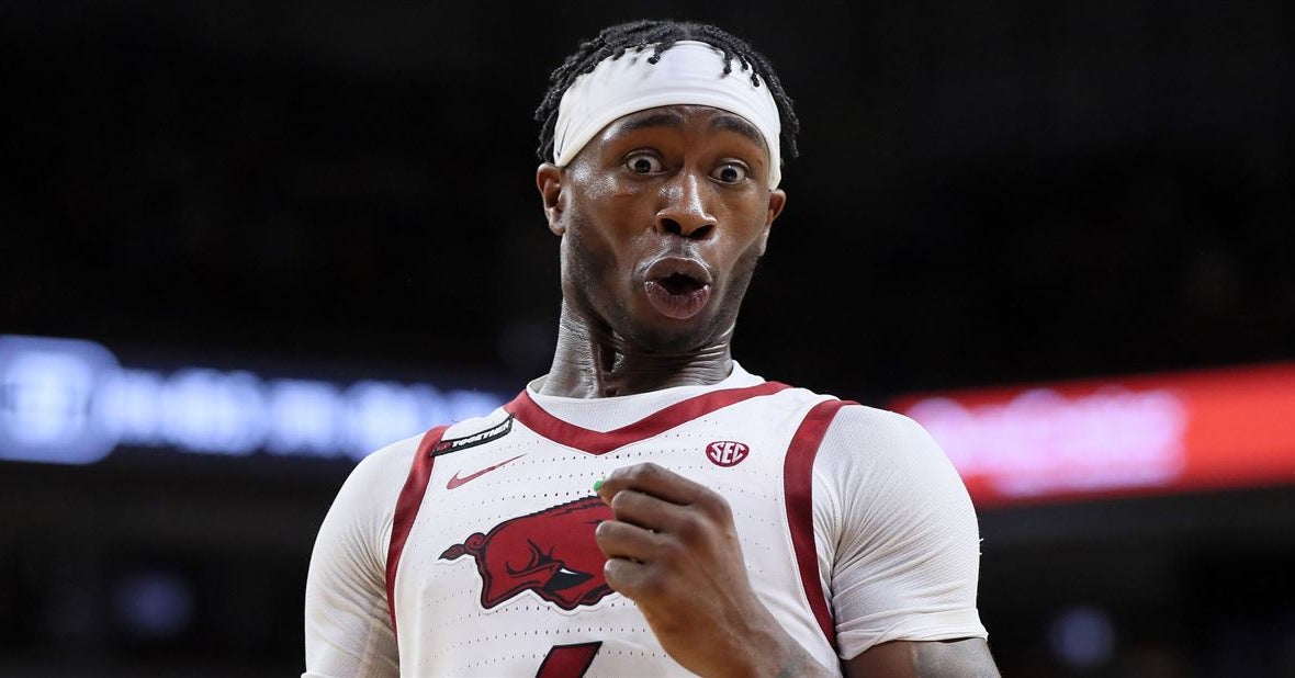 Devo Davis no longer with Arkansas basketball team