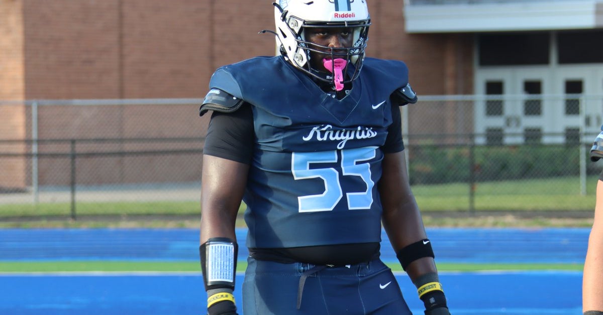 Three Michigan 2027 commits who stood out this week
