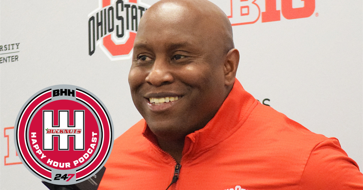 Bucknuts Instant Reaction: Ohio State introduces new running backs ...