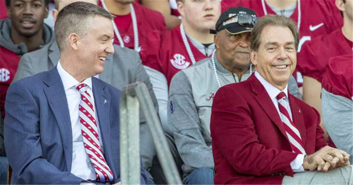 Ranking the 10 highestpaid athletic directors in college sports