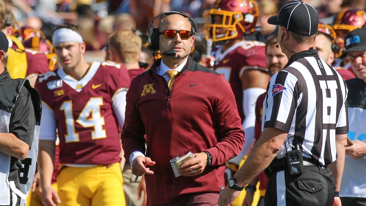 Maybe you would like to learn more about one of these? Minnesota Football Coach - Minnesota Football Coaching Contract Details For 2021