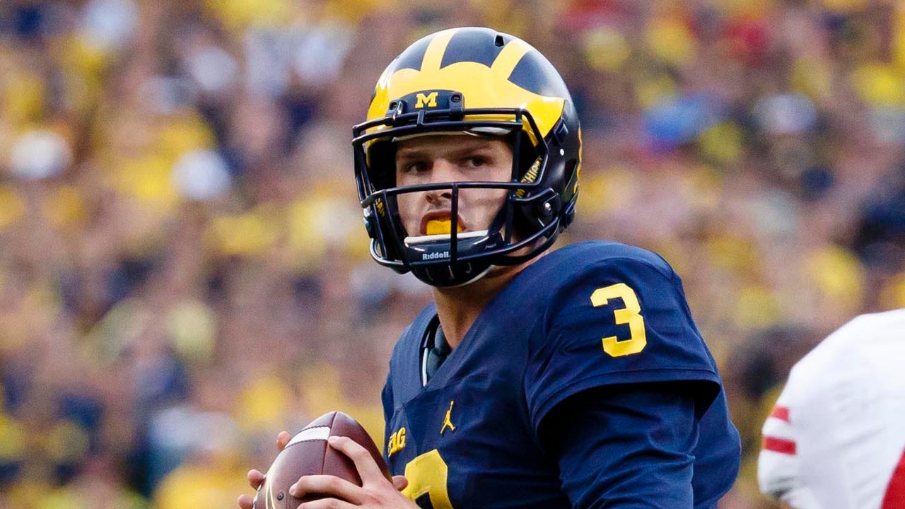 Here Are The 5 Most Likely Destinations For Former Michigan QB Wilton  Speight Next Season