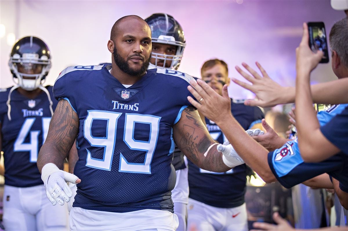 3 Biggest Storylines From Tennessee Titans OTAs - Sports Illustrated Tennessee  Titans News, Analysis and More