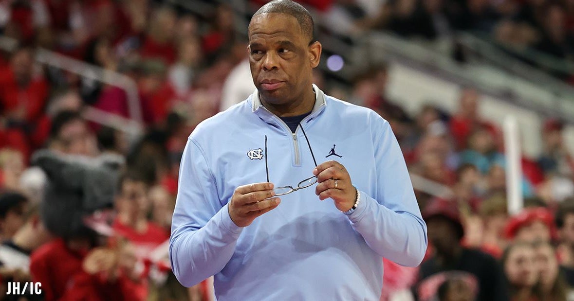 Hubert Davis Live: Approaching the Stretch Run Hubert Davis Live: Approaching the Stretch Run