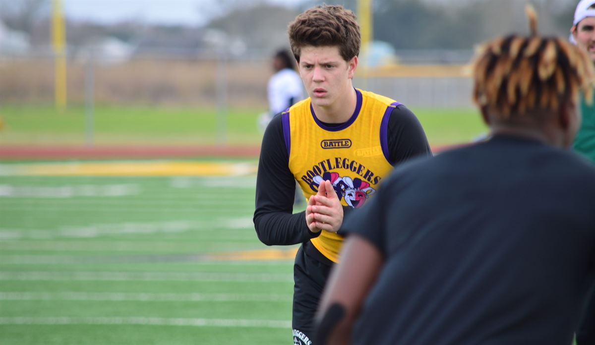 LSU offers Louisiana QB Eli Holstein