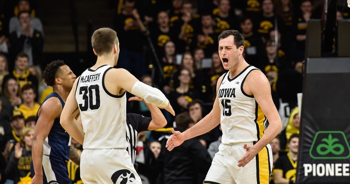 How to watch: Minnesota vs Iowa in Big Ten Tournament