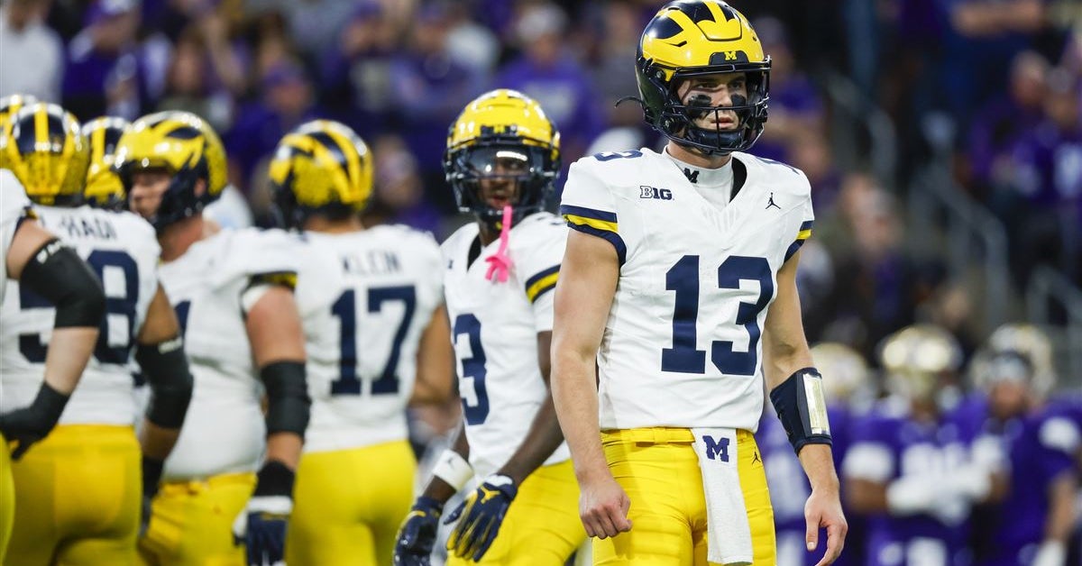 Six areas Michigan must improve in its final six games to save its 2024