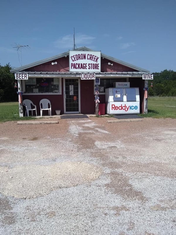 Liquor stores "essential" Liquor stores "essential"
