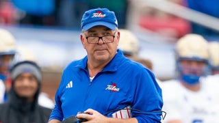 Tulsa set to fire coach Kevin Wilson