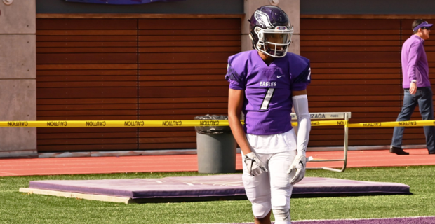 Three Star D C Defensive Back Commits To Temple