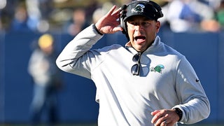 Jon Sumrall reacts to Tulane transfer departures: 'It doesn't matter if I like it'