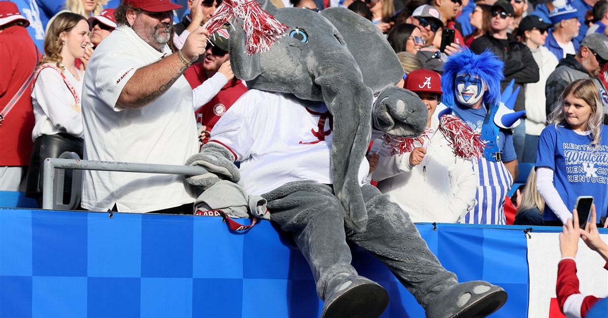 Kickoff time, television network announced for 2026 Alabama SEC opener at Kentucky
