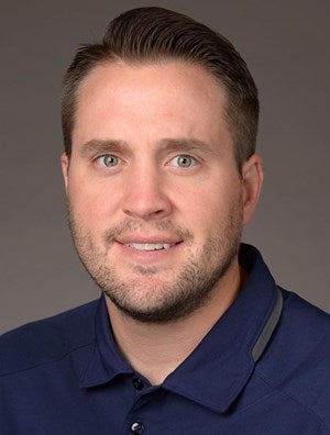 Kirk Campbell, Quarterbacks Coach (FB), Michigan Wolverines