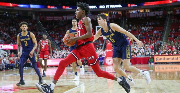 Jack Clark injury update: Status of forward for NC State-Virginia on  Tuesday, will Dusan Mahorcic play? - DraftKings Network