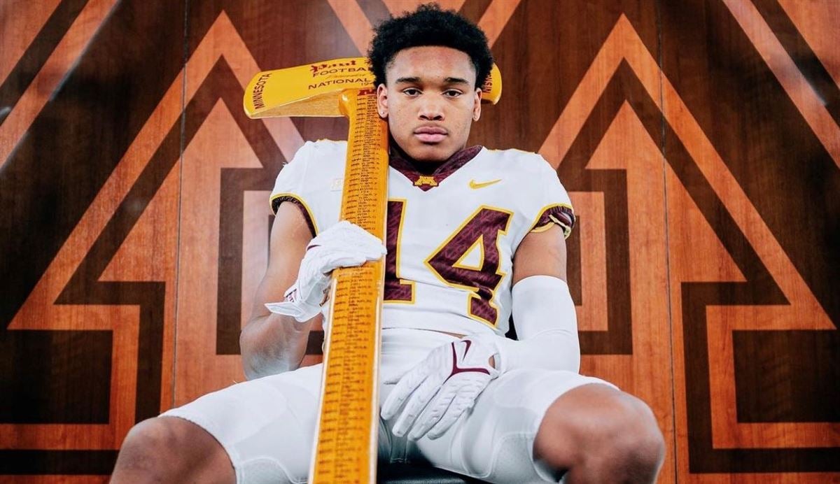 2022 Minnesota Gopher Football Signing Day Awards - Vimarsana News