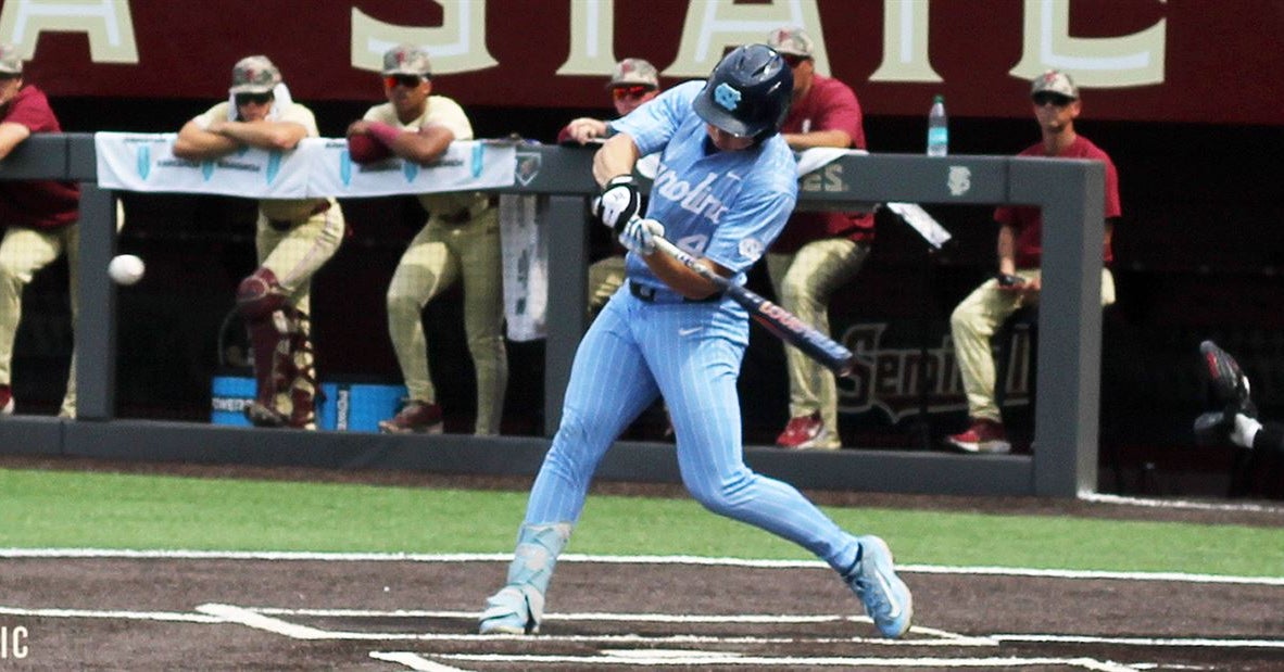 No. 4 Diamond Heels Fall Short In Final Game of Series to No. 2 FSU No. 4 Diamond Heels Fall Short In Final Game of Series to No. 2 FSU