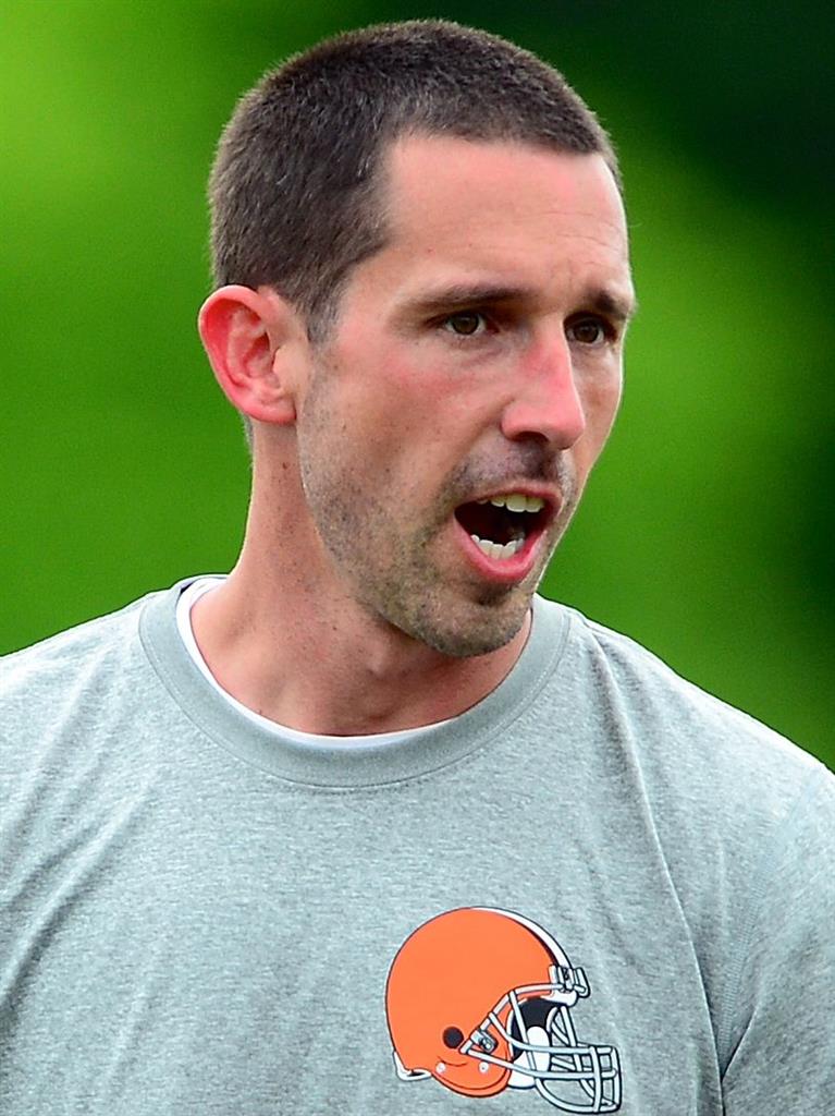 Kyle Shanahan, Offensive Coordinator (FB), Cleveland Browns